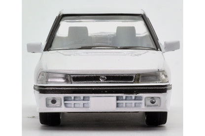 Mô hình xe Tomyca Limited Vintage TLV 1:64 Subaru Legacy GT (white) | LV-N132a