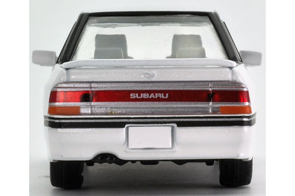 Mô hình xe Tomyca Limited Vintage TLV 1:64 Subaru Legacy GT (white) | LV-N132a