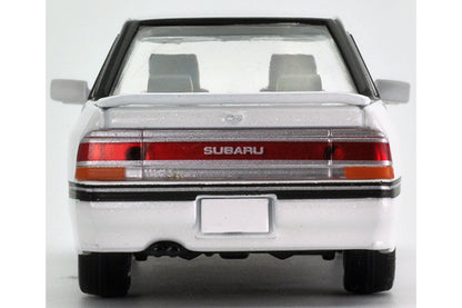 Mô hình xe Tomyca Limited Vintage TLV 1:64 Subaru Legacy GT (white) | LV-N132a