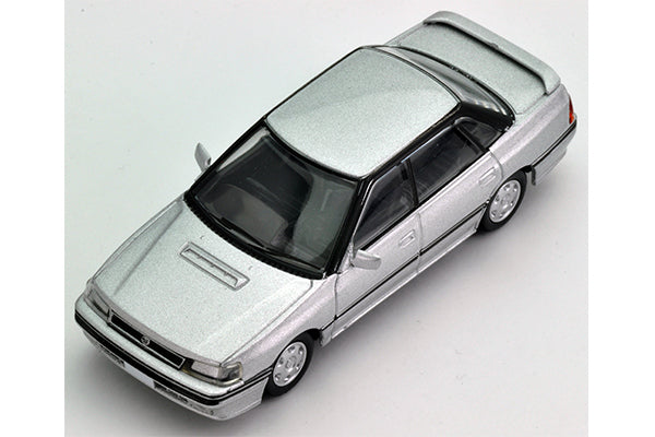 Mô hình xe Tomyca Limited Vintage TLV 1:64 Subaru Legacy GT (silver) | LV-N132b