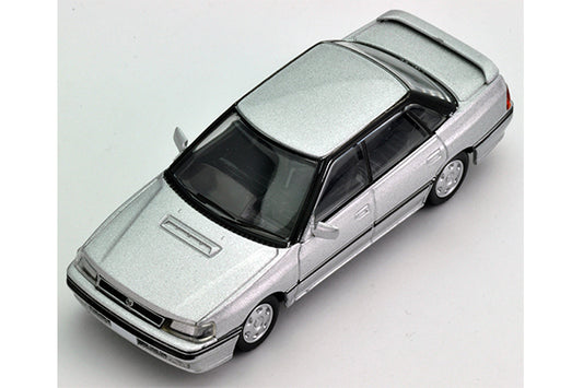 Mô hình xe Tomyca Limited Vintage TLV 1:64 Subaru Legacy GT (silver) | LV-N132b