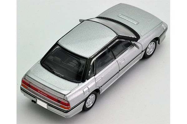 Mô hình xe Tomyca Limited Vintage TLV 1:64 Subaru Legacy GT (silver) | LV-N132b