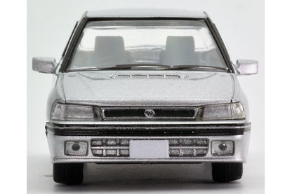 Mô hình xe Tomyca Limited Vintage TLV 1:64 Subaru Legacy GT (silver) | LV-N132b