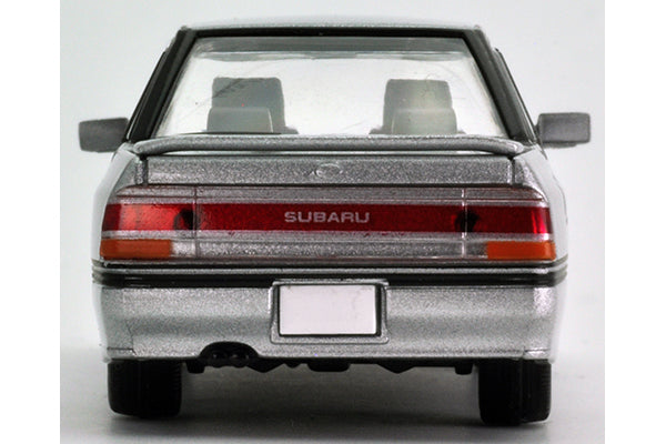 Mô hình xe Tomyca Limited Vintage TLV 1:64 Subaru Legacy GT (silver) | LV-N132b