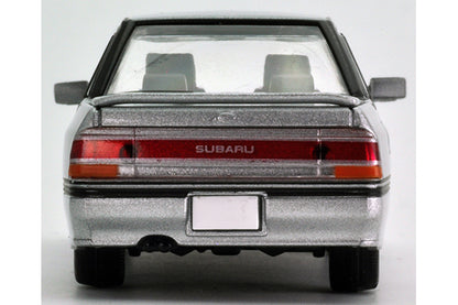 Mô hình xe Tomyca Limited Vintage TLV 1:64 Subaru Legacy GT (silver) | LV-N132b