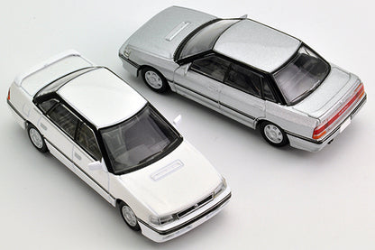 Mô hình xe Tomyca Limited Vintage TLV 1:64 Subaru Legacy GT (silver) | LV-N132b