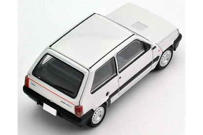 Mô hình xe Tomyca Limited Vintage TLV 1:64 Fiat Panda (white) | LV-N133a