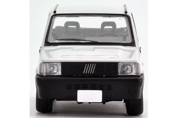 Mô hình xe Tomyca Limited Vintage TLV 1:64 Fiat Panda (white) | LV-N133a