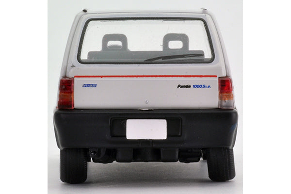 Mô hình xe Tomyca Limited Vintage TLV 1:64 Fiat Panda (white) | LV-N133a