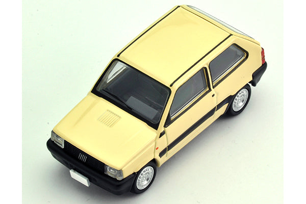 Mô hình xe Tomyca Limited Vintage TLV 1:64 Fiat Panda (Beige) | LV-N133b