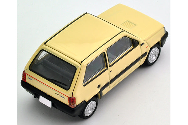 Mô hình xe Tomyca Limited Vintage TLV 1:64 Fiat Panda (Beige) | LV-N133b
