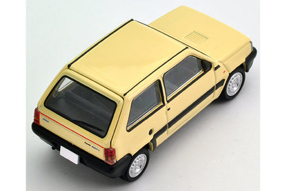 Mô hình xe Tomyca Limited Vintage TLV 1:64 Fiat Panda (Beige) | LV-N133b