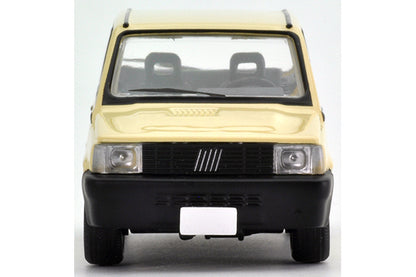 Mô hình xe Tomyca Limited Vintage TLV 1:64 Fiat Panda (Beige) | LV-N133b
