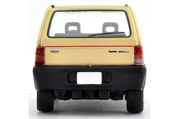 Mô hình xe Tomyca Limited Vintage TLV 1:64 Fiat Panda (Beige) | LV-N133b
