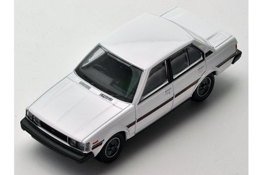 Mô hình xe Tomyca Limited Vintage TLV 1:64 Corolla 1600GT (white) | LV-N134a