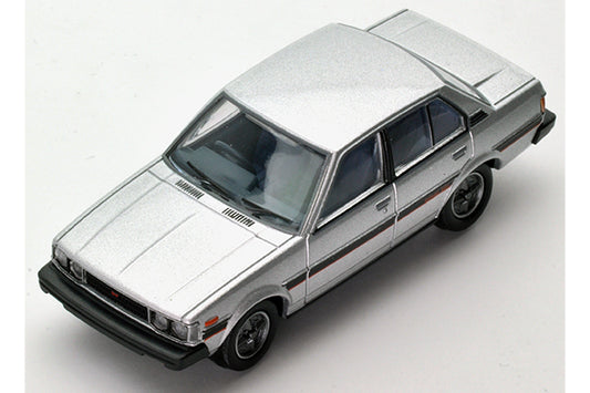 Mô hình xe Tomyca Limited Vintage TLV 1:64 Corolla 1600GT (silver) | LV-N134b