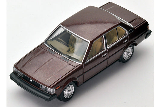 Mô hình xe Tomyca Limited Vintage TLV 1:64 Corolla 1800SE (brown) | LV-N135a