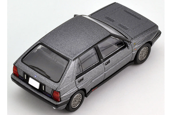 Mô hình xe Tomyca Limited Vintage TLV 1:64 Lancia Delta HF Integrale (Gray) | LV-N136a