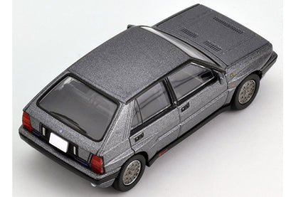 Mô hình xe Tomyca Limited Vintage TLV 1:64 Lancia Delta HF Integrale (Gray) | LV-N136a
