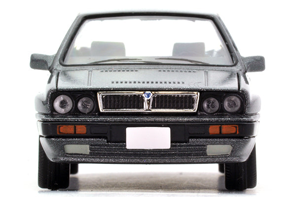 Mô hình xe Tomyca Limited Vintage TLV 1:64 Lancia Delta HF Integrale (Gray) | LV-N136a