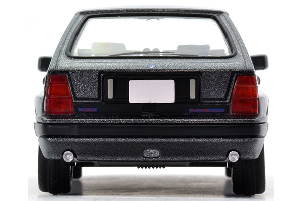 Mô hình xe Tomyca Limited Vintage TLV 1:64 Lancia Delta HF Integrale (Gray) | LV-N136a