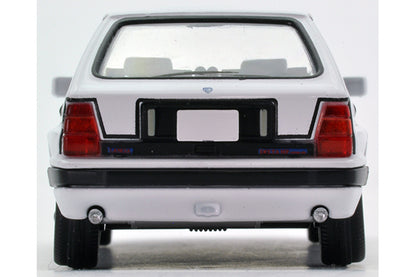 Mô hình xe Tomyca Limited Vintage TLV 1:64 Lancia Delta HF Integrale (white) | LV-N136b