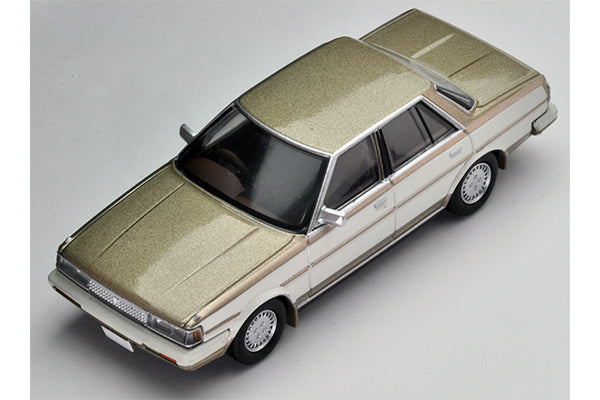 Mô hình xe Tomyca Limited Vintage TLV 1:64 Cresta Super Lucent (Pearl Silhouette Toning) | LV-N137b