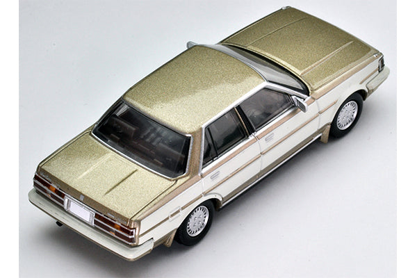 Mô hình xe Tomyca Limited Vintage TLV 1:64 Cresta Super Lucent (Pearl Silhouette Toning) | LV-N137b