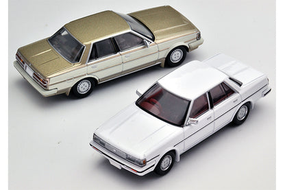 Mô hình xe Tomyca Limited Vintage TLV 1:64 Cresta Super Lucent (Pearl Silhouette Toning) | LV-N137b