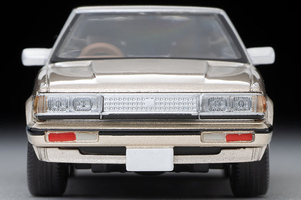 Mô hình xe Tomyca Limited Vintage TLV 1:64 Toyota Cresta Super Lucent Twin Cam 24 (beige) 1986 model | LV-N137c