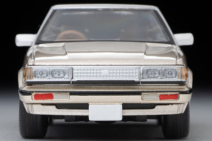 Mô hình xe Tomyca Limited Vintage TLV 1:64 Toyota Cresta Super Lucent Twin Cam 24 (beige) 1986 model | LV-N137c