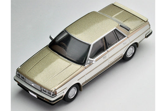 Mô hình xe Tomyca Limited Vintage TLV 1:64 Cresta GT (Pearl Silhouette Toning) | LV-N138a