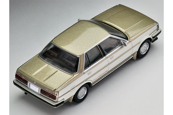 Mô hình xe Tomyca Limited Vintage TLV 1:64 Cresta GT (Pearl Silhouette Toning) | LV-N138a