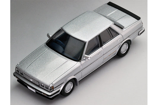 Mô hình xe Tomyca Limited Vintage TLV 1:64 Cresta GT (silver) | LV-N138b