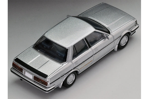 Mô hình xe Tomyca Limited Vintage TLV 1:64 Cresta GT (silver) | LV-N138b