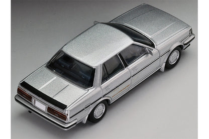 Mô hình xe Tomyca Limited Vintage TLV 1:64 Cresta GT (silver) | LV-N138b