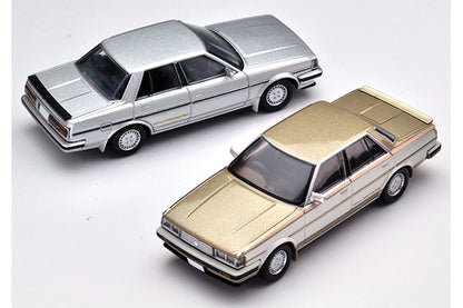 Mô hình xe Tomyca Limited Vintage TLV 1:64 Cresta GT (silver) | LV-N138b