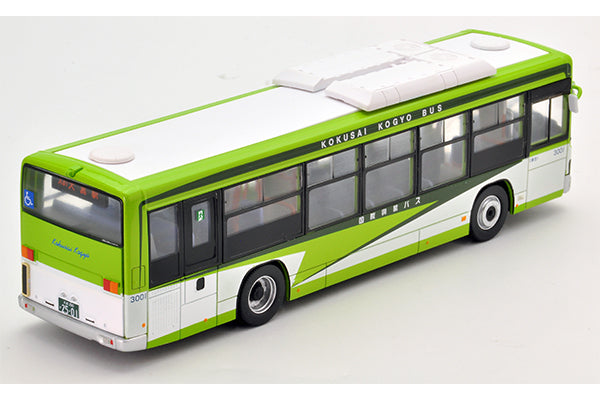 Mô hình xe Tomyca Limited Vintage TLV 1:64 Isuzu Erga Kokusai Kogyo | LV-N139a