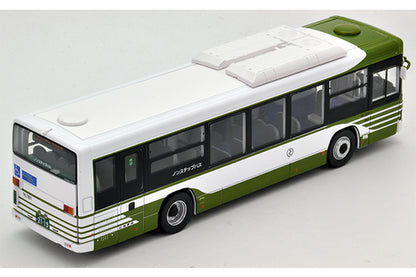 Mô hình xe Tomyca Limited Vintage TLV 1:64 Isuzu Erga Hiroshima Electric Railway | LV-N139b