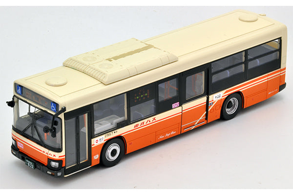 Mô hình xe Tomyca Limited Vintage TLV 1:64 Isuzu Erga Tobu Bus | LV-N139c