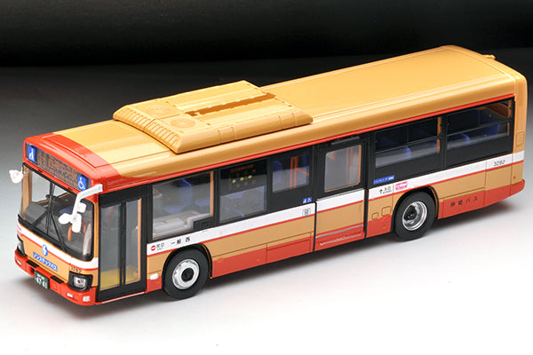 Mô hình xe Tomyca Limited Vintage TLV 1:64 Isuzu Erga Shinki Bus | LV-N139d