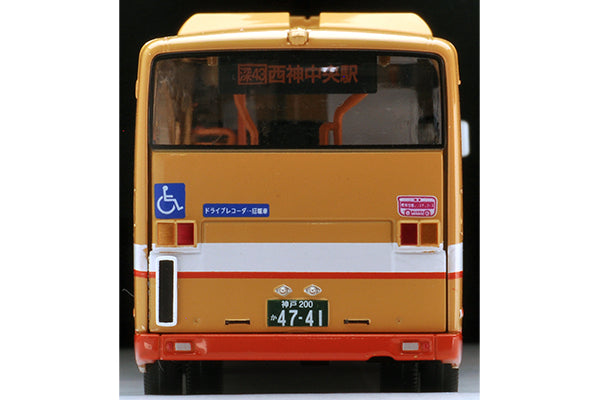 Mô hình xe Tomyca Limited Vintage TLV 1:64 Isuzu Erga Shinki Bus | LV-N139d