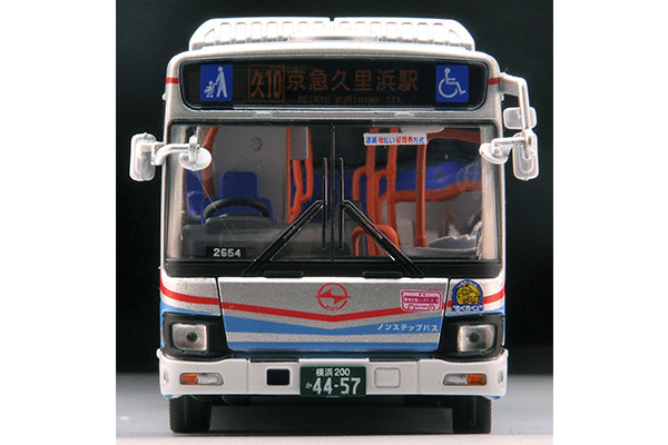 Mô hình xe Tomyca Limited Vintage TLV 1:64 Isuzu Erga Keihin Express Bus | LV-N139e