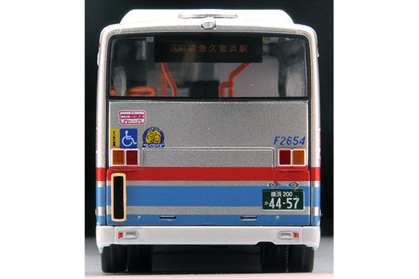 Mô hình xe Tomyca Limited Vintage TLV 1:64 Isuzu Erga Keihin Express Bus | LV-N139e
