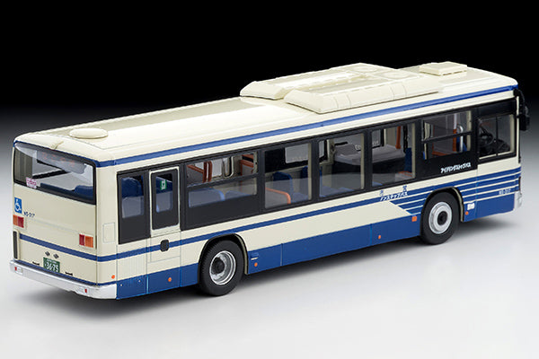 Mô hình xe Tomyca Limited Vintage TLV 1:64 Isuzu Erga Nagoya City Transportation Bureau | LV-N139h