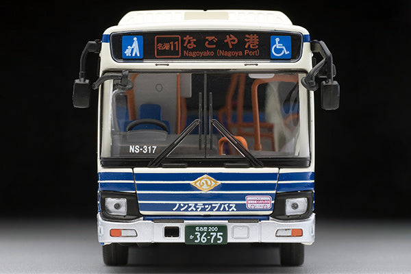 Mô hình xe Tomyca Limited Vintage TLV 1:64 Isuzu Erga Nagoya City Transportation Bureau | LV-N139h