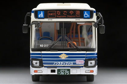 Mô hình xe Tomyca Limited Vintage TLV 1:64 Isuzu Erga Nagoya City Transportation Bureau | LV-N139h
