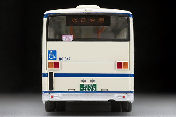 Mô hình xe Tomyca Limited Vintage TLV 1:64 Isuzu Erga Nagoya City Transportation Bureau | LV-N139h
