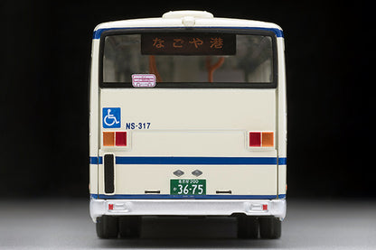 Mô hình xe Tomyca Limited Vintage TLV 1:64 Isuzu Erga Nagoya City Transportation Bureau | LV-N139h