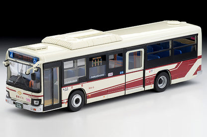Mô hình xe Tomyca Limited Vintage TLV 1:64 Isuzu Erga Nagoya City Transportation Bureau (Main Bus) | LV-N139i